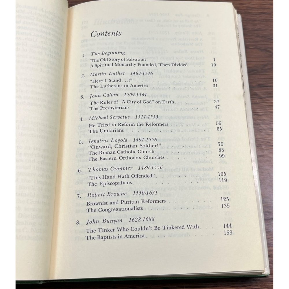 The Church Across the Street by Reginald Manwell 1962 Hardcover Sophia Fahs - Picture 2 of 10